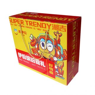 食品级纸盒包装